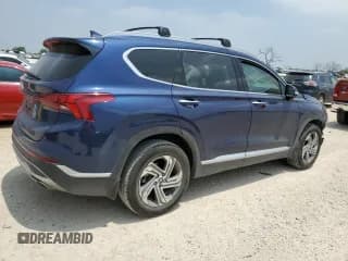 ✅ 2022 Hyundai Santa Fe SEL • VIN: 5NMS34AJ0NH427295 • Lot: 54192804. Wystawiony na Copart z przebiegiem 33 172 mil. Bezpłatny archiwum sprzedaży aukcyjnych z USA i szczegółowy raport historii pojazdu na DreamBid. Zdjęcie 3.