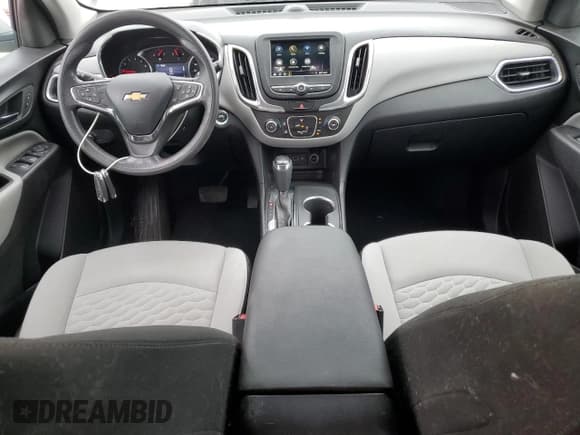 ✅ 2019 Chevrolet Equinox LT • VIN: 3GNAXKEV8KS520613 • Lot: 81570545. Listed on Copart with 88,667 mi. Free auction sales archive from the USA and detailed vehicle history report at DreamBid. Image 8.
