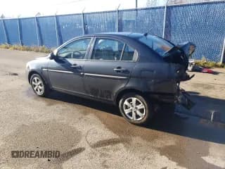 ✅ 2009 Hyundai Accent L • VIN: KMHCN45C49U329827 • Лот: 79699504. Опубликован ранее на Copart с пробегом 58 406 миль. Бесплатный доступ к архиву аукционных продаж из США и подробный отчёт об истории автомобиля на DreamBid. Изображение 2.