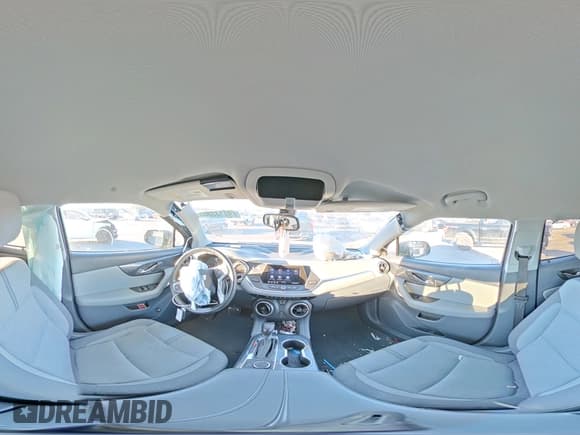 ✅ 2020 Chevrolet Blazer LT • VIN: 3GNKBCRS5LS595408 • Lot: 91137305. Listed on Copart with 74,628 mi. Free auction sales archive from the USA and detailed vehicle history report at DreamBid. Image 16.