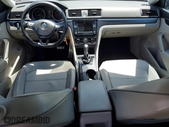 ✅ 2017 Volkswagen Passat R-Line • VIN: 1VWDT7A35HC040608 • Lot: 84032565. Listed on Copart with 166,804 mi. Free auction sales archive from the USA and detailed vehicle history report at DreamBid. Image 8.