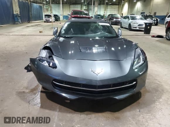 ✅ 2019 Chevrolet Corvette 2LT • VIN: 1G1YD3D77K5101955 • Lot: 86620864. Listed on Copart with 58,630 mi. Free auction sales archive from the USA and detailed vehicle history report at DreamBid. Image 5.