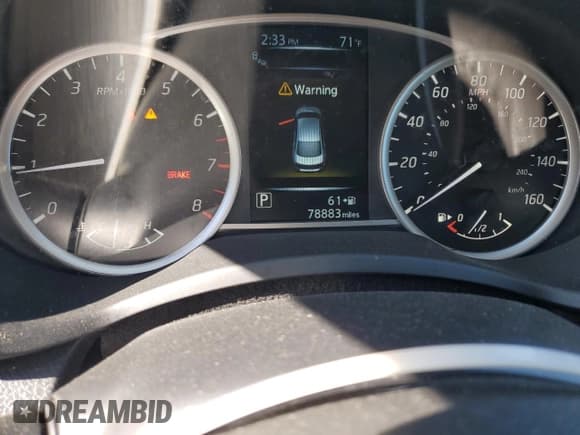 ✅ 2017 Nissan Sentra S • VIN: 3N1AB7AP8HY309299 • Лот: 84801985. Опубликован ранее на Copart с пробегом 78 883 миль. Бесплатный доступ к архиву аукционных продаж из США и подробный отчёт об истории автомобиля на DreamBid. Изображение 9.