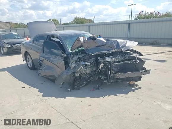 ✅ 2023 Dodge Charger SXT • VIN: 2C3CDXBG1PH702861 • Лот: 84485175. Опубликован ранее на Copart с пробегом Не указан. Бесплатный доступ к архиву аукционных продаж из США и подробный отчёт об истории автомобиля на DreamBid. Изображение 14.