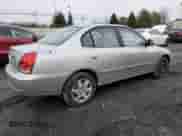2004 Hyundai Elantra GLS с VIN KMHDN46D84U825850, выставлен на аукционе Copart как лот 85688394 с пробегом 90 478 миль миль и Чистый • Clean title. История ставок и продаж доступна на DreamBid. Изображение 3.