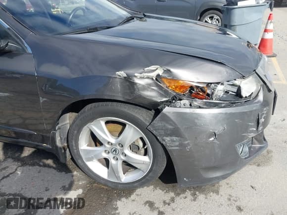 ✅ 2009 Acura TSX • VIN: JH4CU26659C026516 • Лот: 43699530. Опубликован ранее на IAAI с пробегом 133 209 миль. Бесплатный доступ к архиву аукционных продаж из США и подробный отчёт об истории автомобиля на DreamBid. Изображение 6.