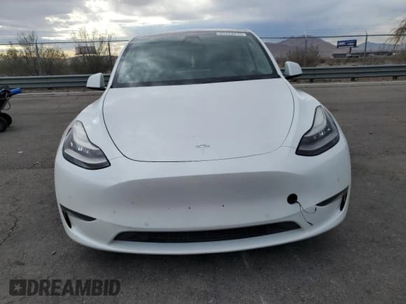 ✅ 2020 Tesla Model Y Long Range • VIN: 5YJYGDEE7LF054542 • Лот: 85373915. Опубликован ранее на Copart с пробегом Не указан. Бесплатный доступ к архиву аукционных продаж из США и подробный отчёт об истории автомобиля на DreamBid. Изображение 5.