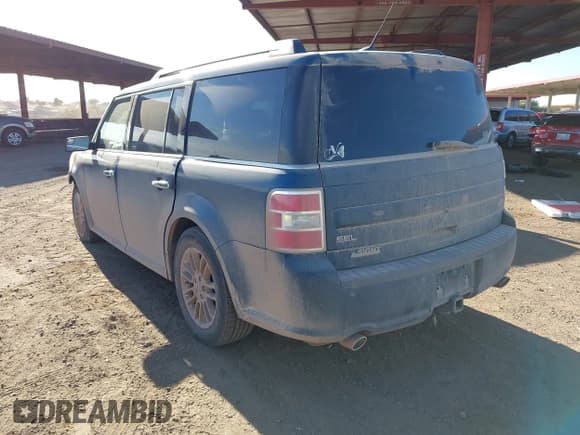 ✅ 2016 Ford Flex SEL • VIN: 2FMGK5C81GBA04425 • Лот: 43589171. Опубликован ранее на IAAI с пробегом 178 834 миль. Бесплатный доступ к архиву аукционных продаж из США и подробный отчёт об истории автомобиля на DreamBid. Изображение 3.