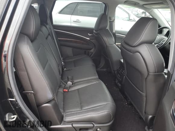 ✅ 2019 Acura MDX Technology • VIN: 5J8YD3H50KL011673 • Лот: 60538285. Опубликован ранее на Copart с пробегом 33 677 миль. Бесплатный доступ к архиву аукционных продаж из США и подробный отчёт об истории автомобиля на DreamBid. Изображение 10.