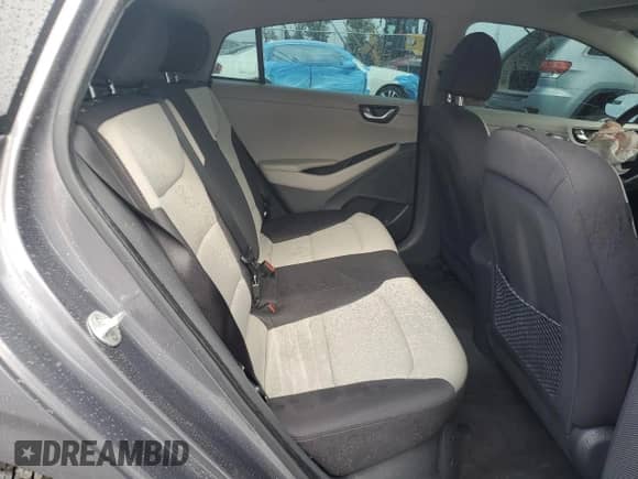 2018 Hyundai Ioniq Blue с VIN KMHC65LC8JU084525, выставлен на аукционе Copart как лот 79477674 с пробегом 76 375 миль миль и На запчасти • Non repairable. История ставок и продаж доступна на DreamBid. Изображение 10.