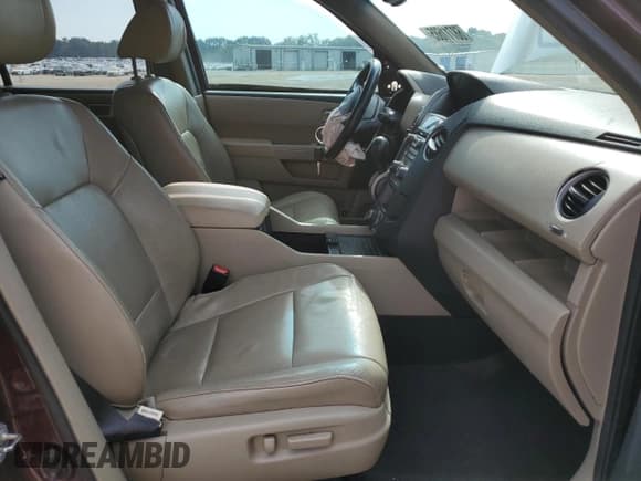 ✅ 2013 Honda Pilot EX-L • VIN: 5FNYF3H71DB045220 • Lot: 68711685. Listed on Copart with 165,526 mi. Free auction sales archive from the USA and detailed vehicle history report at DreamBid. Image 7.