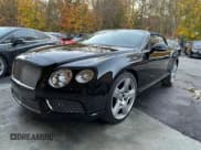 ✅ 2012 Bentley Continental GT • VIN: SCBGR3ZA1CC075068 • Lot: 80280424. Listed on Copart with 120,794 mi. Free auction sales archive from the USA and detailed vehicle history report at DreamBid. Image 2.