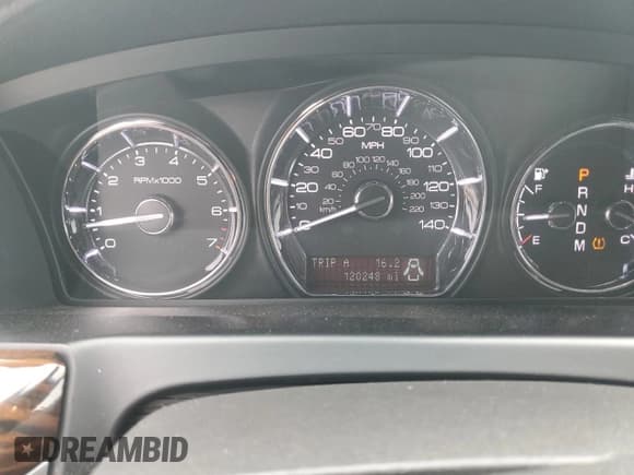 ✅ 2011 Lincoln MKS • VIN: 1LNHL9ERXBG609706 • Лот: 86465765. Опубликован ранее на Copart с пробегом 120 248 миль. Бесплатный доступ к архиву аукционных продаж из США и подробный отчёт об истории автомобиля на DreamBid. Изображение 9.