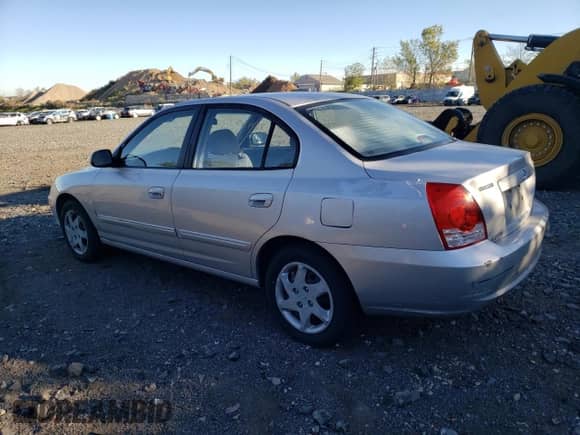 2004 Hyundai Elantra GLS с VIN KMHDN46D04U719960, выставлен на аукционе Copart как лот 75393454 с пробегом 59 500 миль миль и Чистый • Clean title. История ставок и продаж доступна на DreamBid. Изображение 2.