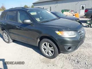 ✅ 2012 Hyundai Santa Fe Limited • VIN: 5XYZKDAG0CG096487 • Лот: 43597662. Опубликован ранее на IAAI с пробегом 206 592 миль. Бесплатный доступ к архиву аукционных продаж из США и подробный отчёт об истории автомобиля на DreamBid. Изображение 1.