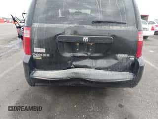 2010 Dodge Grand Caravan SE z VIN 2D4RN4DE4AR372358, wystawiony jako IAAI lot #43451169 z przebiegiem 113 549 mil mil oraz . Historia ofert i sprzedaży dostępna na DreamBid. Obrazek 6.