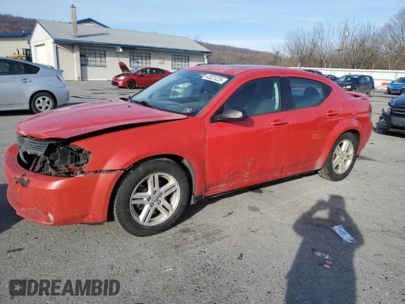 ✅ 2009 Dodge Avenger SXT • VIN: 1B3LC56BX9N535297 • Лот: 43321225. Опубликован ранее на Copart с пробегом Не указан. Бесплатный доступ к архиву аукционных продаж из США и подробный отчёт об истории автомобиля на DreamBid. Изображение 1.