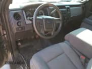 ✅ 2012 Ford F-150 XL • VIN: 1FTMF1CM3CKE33986 • Lot: 81839145. Listed on Copart with 107,396 mi. Free auction sales archive from the USA and detailed vehicle history report at DreamBid. Image 8.