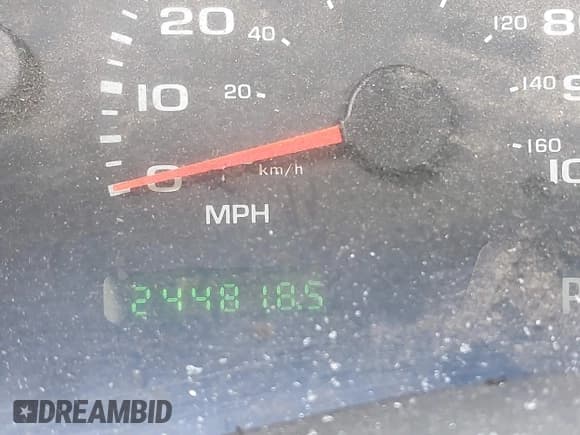 ✅ 1999 Ford F-250 XL • VIN: 1FTNF21L4XED69711 • Lot: 42912359. Listed on IAAI with 244,818 mi. Free auction sales archive from the USA and detailed vehicle history report at DreamBid. Image 7.