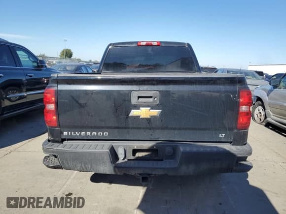 ✅ 2016 Chevrolet Silverado 1500 LT • VIN: 3GCPCREC4GG318979 • Lot: 89918915. Listed on Copart with 108,553 mi. Free auction sales archive from the USA and detailed vehicle history report at DreamBid. Image 6.