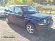 ✅ 2016 Jeep Patriot Sport • VIN: 1C4NJPBBXGD801662 • Lot: 43111217. Listed on IAAI with 177,822 mi. Free auction sales archive from the USA and detailed vehicle history report at DreamBid. Image 1.