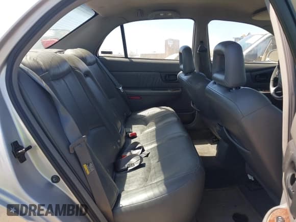 ✅ 2002 Buick Regal LS • VIN: 2G4WB55K721178647 • Lot: 43150940. Listed on IAAI with 150,141 mi. Free auction sales archive from the USA and detailed vehicle history report at DreamBid. Image 8.