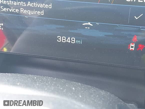 ✅ 2025 Chevrolet Equinox AWD LT • VIN: 3GNAXPEG3SL203699 • Лот: 41701592. Размещён на IAAI с пробегом 3 849 миль миль. Получите бесплатный доступ к архиву аукционных продаж из США и посмотрите подробный отчёт об истории автомобиля на DreamBid. Изображение 15.