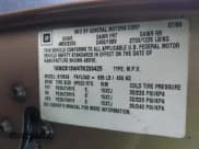 ✅ 1996 Chevrolet Blazer LS • VIN: 1GNCS13W4TK233425 • Lot: 42793679. Wystawiony na IAAI z przebiegiem 202 943 mil. Bezpłatny archiwum sprzedaży aukcyjnych z USA i szczegółowy raport historii pojazdu na DreamBid. Zdjęcie 9.