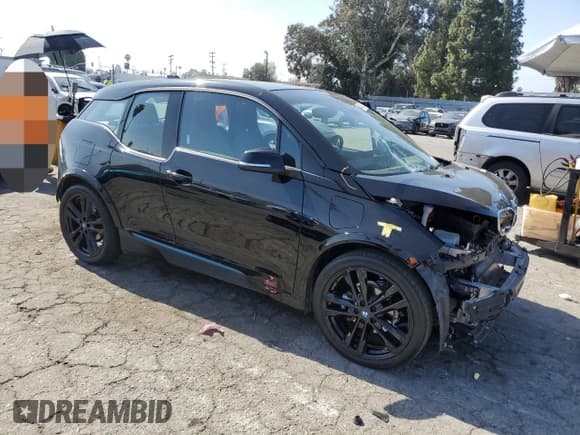 ✅ 2019 BMW i3 s • VIN: WBY8P8C54K7D00818 • Лот: 54627474. Опубликован ранее на Copart с пробегом 35 192 миль. Бесплатный доступ к архиву аукционных продаж из США и подробный отчёт об истории автомобиля на DreamBid. Изображение 4.