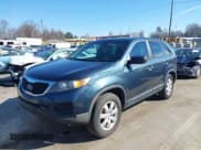 ✅ 2011 Kia Sorento LX • VIN: 5XYKT3A1XBG158819 • Lot: 41665390. Wystawiony na IAAI z przebiegiem 120 570 mil. Bezpłatny archiwum sprzedaży aukcyjnych z USA i szczegółowy raport historii pojazdu na DreamBid. Zdjęcie 17.