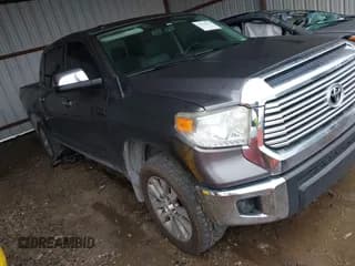 ✅ 2015 Toyota Tundra Limited • VIN: 5TFHW5F19FX460689 • Lot: 42321676. Listed on IAAI with 228,296 mi. Free auction sales archive from the USA and detailed vehicle history report at DreamBid. Image 1.