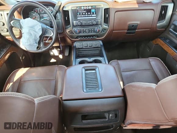 ✅ 2017 Chevrolet Silverado 2500HD High Country • VIN: 1GC1KXEYXHF213651 • Лот: 71028285. Опубликован ранее на Copart с пробегом 82 693 миль. Бесплатный доступ к архиву аукционных продаж из США и подробный отчёт об истории автомобиля на DreamBid. Изображение 8.