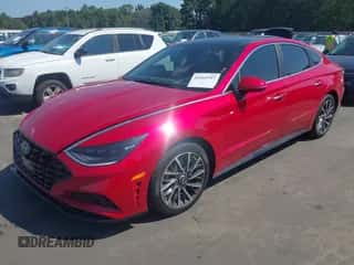 2020 Hyundai Sonata Limited z VIN 5NPEH4J22LH043848, wystawiony jako IAAI lot #43265767 z przebiegiem 24 380 mil mil oraz . Historia ofert i sprzedaży dostępna na DreamBid. Obrazek 2.