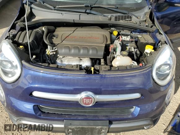 ✅ 2016 FIAT 500X Trekking • VIN: ZFBCFYCT3GP374140 • Лот: 90085825. Опубликован ранее на Copart с пробегом 124 606 миль. Бесплатный доступ к архиву аукционных продаж из США и подробный отчёт об истории автомобиля на DreamBid. Изображение 11.