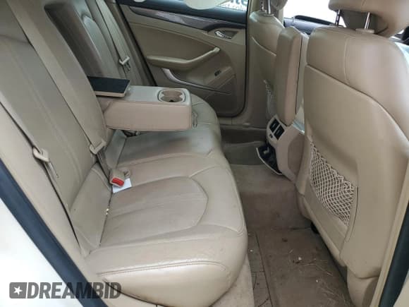 ✅ 2009 Cadillac CTS AWD • VIN: 1G6DG577990140285 • Lot: 71213345. Wystawiony na Copart z przebiegiem Nie podano. Bezpłatny archiwum sprzedaży aukcyjnych z USA i szczegółowy raport historii pojazdu na DreamBid. Zdjęcie 10.