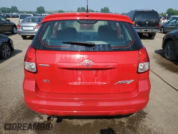 ✅ 2004 Toyota Matrix Std • VIN: 2T1KR32E94C781038 • Lot: 63912845. Wystawiony na Copart z przebiegiem 299 999 mil. Bezpłatny archiwum sprzedaży aukcyjnych z USA i szczegółowy raport historii pojazdu na DreamBid. Zdjęcie 6.