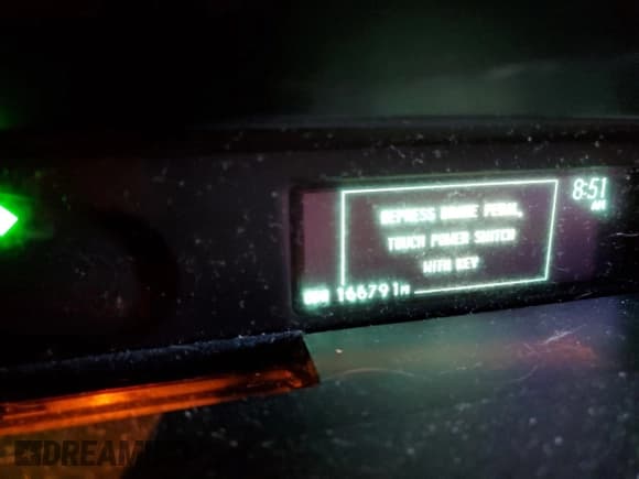 ✅ 2014 Toyota Prius • VIN: JTDKN3DP8E3058320 • Lot: 90522225. Listed on Copart with 166,791 mi. Free auction sales archive from the USA and detailed vehicle history report at DreamBid. Image 9.