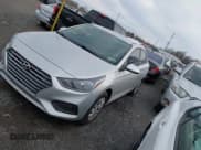 ✅ 2021 Hyundai Accent SE • VIN: 3KPC24A65ME130435 • Лот: 41458679. Опубликован ранее на IAAI с пробегом 106 962 миль. Бесплатный доступ к архиву аукционных продаж из США и подробный отчёт об истории автомобиля на DreamBid. Изображение 17.