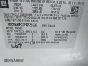 ✅ 2015 Chevrolet Silverado 1500 LT • VIN: 3GCUKREC9FG525937 • Лот: 43472320. Опубликован ранее на IAAI с пробегом Не указан. Бесплатный доступ к архиву аукционных продаж из США и подробный отчёт об истории автомобиля на DreamBid. Изображение 9.