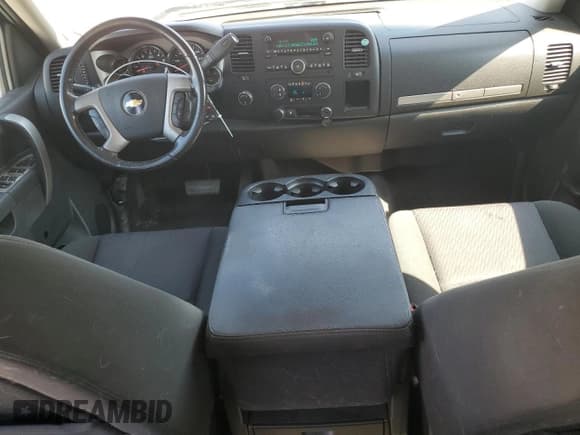 ✅ 2010 Chevrolet Silverado 1500 LT • VIN: 3GCRKSE32AG298404 • Lot: 69336534. Listed on Copart with 165,121 mi. Free auction sales archive from the USA and detailed vehicle history report at DreamBid. Image 8.