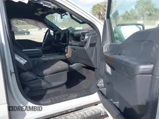 ✅ 2024 Ford F-150 STX • VIN: 1FTEW2LP0RFB87520 • Лот: 43287222. Опубликован ранее на IAAI с пробегом 1 618 миль. Бесплатный доступ к архиву аукционных продаж из США и подробный отчёт об истории автомобиля на DreamBid. Изображение 5.