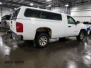✅ 2009 Chevrolet Silverado 1500 Work Truck • VIN: 1GCEC14X39Z254742 • Lot: 76522514. Listed on Copart with 293,483 mi. Free auction sales archive from the USA and detailed vehicle history report at DreamBid. Image 3.
