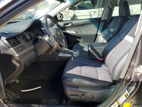 ✅ 2014 Toyota Camry L • VIN: 4T1BF1FK4EU817280 • Lot: 87485515. Listed on Copart with 121,547 mi. Free auction sales archive from the USA and detailed vehicle history report at DreamBid. Image 7.