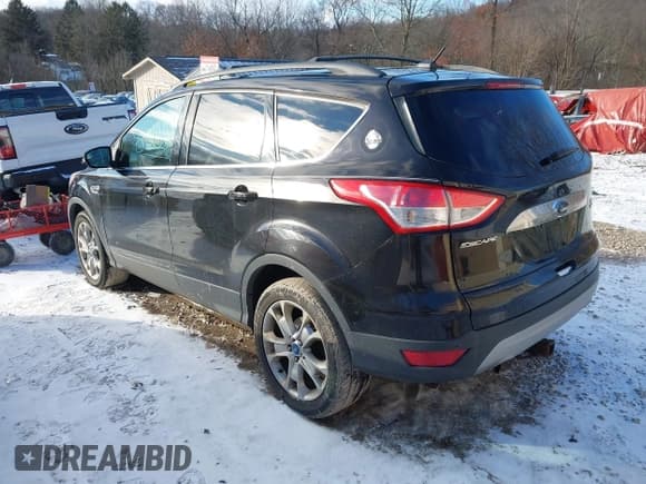 ✅ 2013 Ford Escape SEL • VIN: 1FMCU9H91DUA98748 • Лот: 43918002. Опубликован ранее на IAAI с пробегом 148 759 миль. Бесплатный доступ к архиву аукционных продаж из США и подробный отчёт об истории автомобиля на DreamBid. Изображение 3.