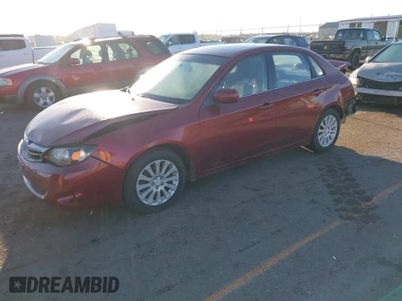 ✅ 2011 Subaru Impreza Premium • VIN: JF1GE6B65BH506888 • Lot: 43373712. Listed on IAAI with 133,181 mi. Free auction sales archive from the USA and detailed vehicle history report at DreamBid. Image 2.