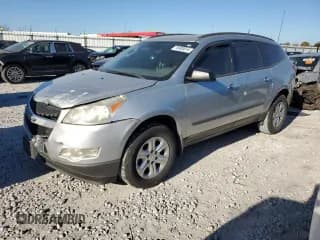 ✅ 2011 Chevrolet Traverse LS • VIN: 1GNKRFED1BJ292372 • Lot: 51054515. Wystawiony na Copart z przebiegiem 228 496 mil. Bezpłatny archiwum sprzedaży aukcyjnych z USA i szczegółowy raport historii pojazdu na DreamBid. Zdjęcie 1.
