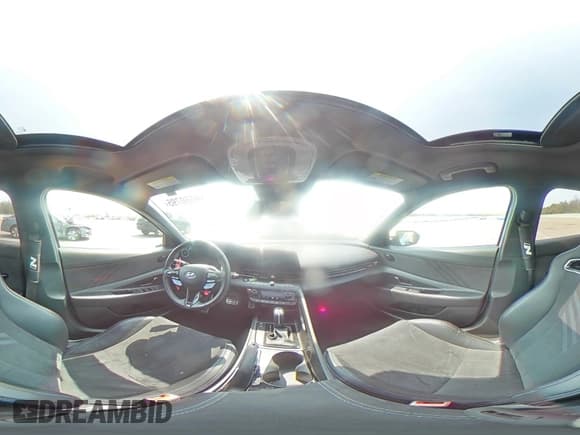 ✅ 2022 Hyundai Elantra • VIN: KMHLW4AK0NU007982 • Lot: 59550795. Listed on Copart with 36,957 mi. Free auction sales archive from the USA and detailed vehicle history report at DreamBid. Image 14.