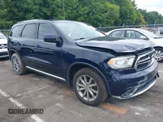 2017 Dodge Durango SXT z VIN 1C4RDHAG2HC770958, wystawiony jako IAAI lot #43032312 z przebiegiem 166 722 mil mil oraz . Historia ofert i sprzedaży dostępna na DreamBid. Obrazek 1.