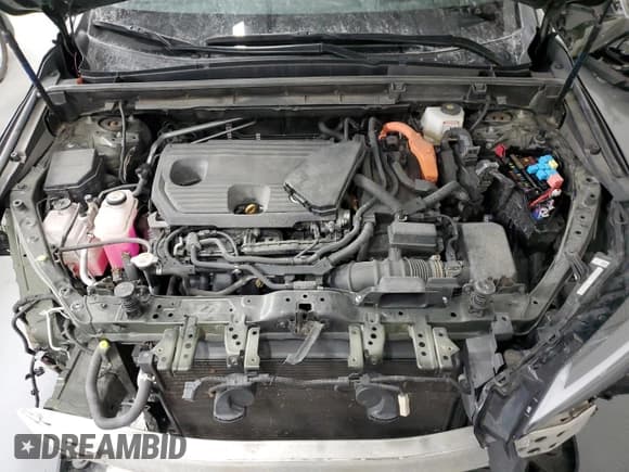 ✅ 2023 Lexus NX 350h Luxury • VIN: 2T2HKCEZXPC011833 • Lot: 88805845. Wystawiony na Copart z przebiegiem 40 845 mil. Bezpłatny archiwum sprzedaży aukcyjnych z USA i szczegółowy raport historii pojazdu na DreamBid. Zdjęcie 12.