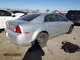 ✅ 2012 Chevrolet Malibu 1FL • VIN: 1G1ZA5EU5CF394568 • Lot: 76786444. Listed on Copart with 149,696 mi. Free auction sales archive from the USA and detailed vehicle history report at DreamBid. Image 3.